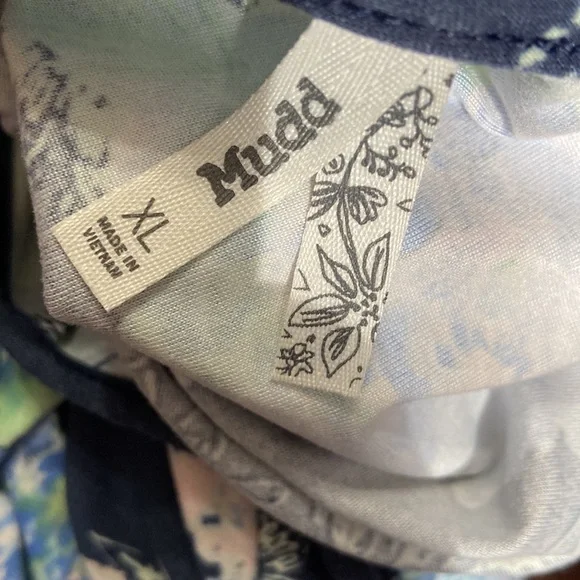 NWT Mudd midi style dress - Picture 6 of 6